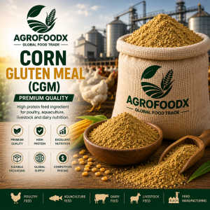 Corn Gluten Meal (CGM)