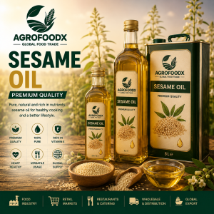 Sesame Oil