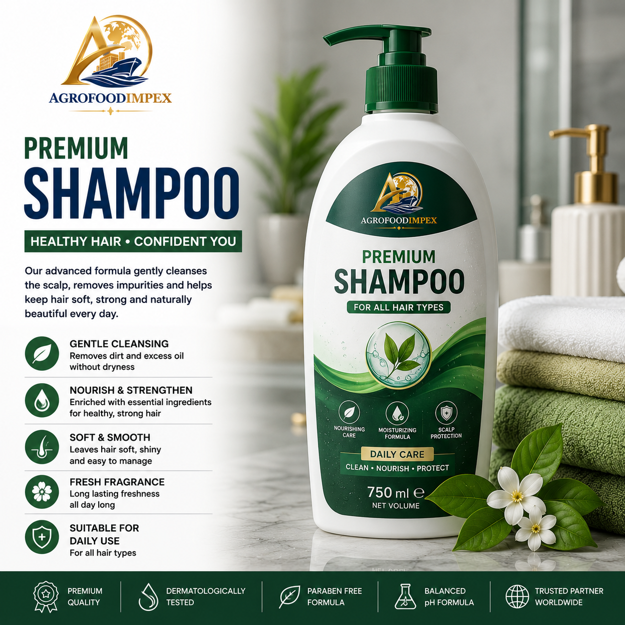 Shampoo