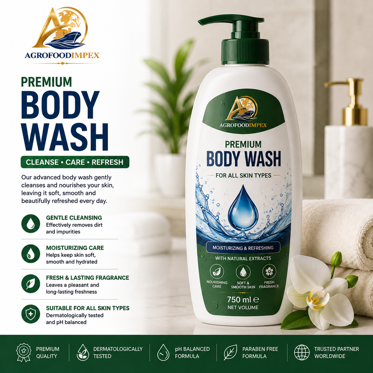 Body Wash