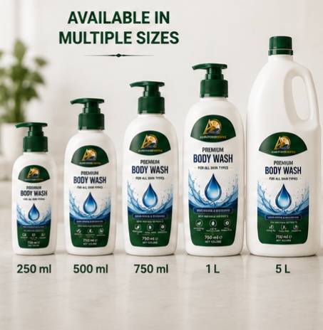 Body Wash - Image 5