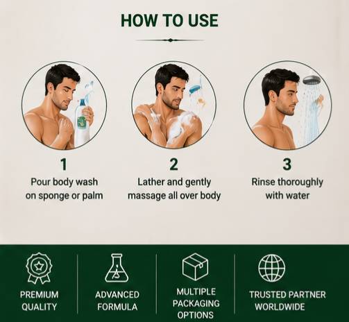 Body Wash - Image 2