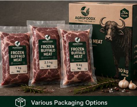 Frozen Buffalo Meat - Image 2